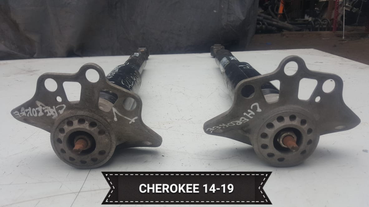 AMORTIGUADORES POSTERIORES JEEP CHEROKEE 2014 AL 2019